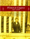 Women in Congress 1917-2006 (House Document) Vernon J. Ehlers, Chairman - Matthew A. Wasniewski, United States Congress - House Committee on House Administration