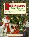 Rodale's Christmas Needlecraft Collection: Over 100 Easy Projects for Gifts, Decorations and Bazaar Best-Sellers : Cross Stitch, Plastic Canvas, Cro - Jean Leinhauser, Rita Weiss