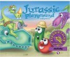 Jurassic Playground - VeggieTales Mission Possible Adventure Series #4: Personalized for Jackoby - Doug Peterson