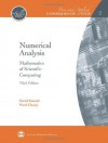 Numerical Analysis: Mathematics of Scientific Computing (The Sally Series; Pure and Applied Undergraduate Texts, Vol. 2) - David Kincaid