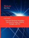 Exam Prep for One and Several Variables: Calculus by Salas, Hille & Hetgen, 9th Ed - Hille &. Hetgen Salas, MznLnx