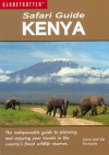 Safari Guide: Kenya - Dave Richards, Val Richards