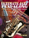 Ultimate Jazz Play Along (Jam With Eric Marienthal): E Flat (Book & Cd) (Ultimate Play Along Series) - Eric Marienthal