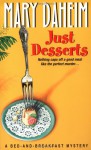 Just Desserts - Mary Daheim