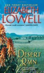 Desert Rain - Elizabeth Lowell