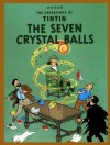 seven crystal balls - Hergé, Matthew Turner, L.L. Cooper