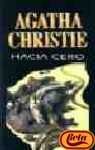 Hacia Cero - Agatha Christie