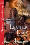 Leather and Lace - Jane Jamison