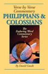 Philippians & Colossians Commentary - David Guzik