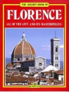 Florence (Art Guide with Folding Map) (Bonechi Golden Book Collection) - Luciano Berti, Casa Bonechi