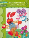 Sesame Street Wipe Off Workbooks: Abby's Wonderland Learning Adventure (Sesame Street (Learning Horizons)) - Learning Horizons