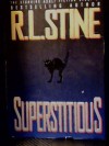 Superstitious - R.L. Stine