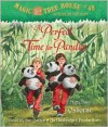 A Perfect Time for Pandas - Mary Pope Osborne