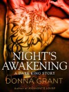 Night's Awakening (Dark Kings, #0.2) - Donna Grant