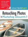 Retouching Photos in Photoshop Elements 3 - Nolan Hester, Peach-Pit