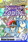 Knights Of The Zodiac (Saint Seiya), Volume 2: Death Match! Pegasus vs. Dragon - Masami Kurumada