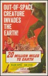 20 MILLION MILES TO EARTH - Henry Slesar, Philip J. Riley