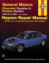 General Motors Chevrolet Cavalier & Pontiac Sunfire: 1995 thru 2004 (Haynes Repair Manual) - John Haynes, John Haynes