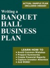 Writing a Banquet Hall Business Plan - Jorge Herrera