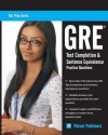 GRE Text Completion and Sentence Equivalence Practice Questions - Vibrant Publishers