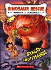 Stego-Snottysaurus - Kyle Mewburn, Donovan Bixley