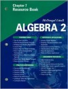 Algebra 2 - Rose Carbone, John Graham, Jose Castro