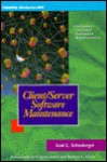 Client/Server Software Mantenance - Scott L. Schneberger, Robert L. Glass, Capers Jones