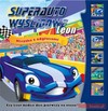 Superauto wyścigowe Leon - Patrycja Zarawska