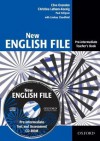 New English File: Pre-intermediate Teacher's Book - Clive Oxenden, Christina Latham-Koenig, Paul Seligson