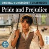 Pride And Prejudice original + Ungekürzt - Jane Austen