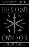 The Storm's Own Son: Book Two (Storm and Fire 2) - Anthony Gillis, Alex Jones