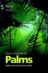 World Checklist of Palms - R Govaerts, John Dransfield