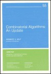 Combinatorial Algorithms: An Update - Herbert S. Wilf