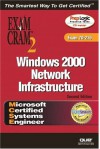 MCSE Windows 2000 Network Infrastructure Exam Cram 2 (Exam Cram 70-216) - Diana Huggins, Hank Carbeck, Rick Taylor, Ed Tittel