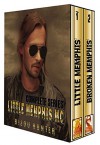 Little Memphis MC: The Complete Series - Bijou Hunter, Miranda Koryluk