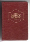 The Merck Manual Fifteenth Edition - Robert Berkow