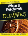 Wicca and Witchcraft for Dummies - Diane Smith