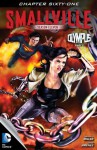 Smallville: Olympus, Part 5 - Bryan Q. Miller, Jorge Jimenez, Carrie Strachan, Cat Staggs