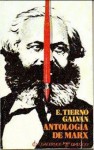 Antología de Marx - Enrique Tierno Galván