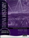 Think History: Foundation Pupil Book 3 - Modern Times, 1750-1990 (Think History) - Susan Willoughby