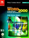 Microsoft Word 2000: Comprehensive Concepts And Techniques - Gary B. Shelly, Thomas J. Cashman, Misty E. Vermaat