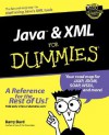 Java and XML For Dummies - Barry Burd