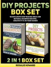 DIY Projects Box Set: 58 Exclusive Soap Making Ideas and Natural Shampoo Recipes. Creativity Is In Your Hands! (DIY Projects, DIY Soap, Diy Homemade Shampoo) - Rosalie Howard