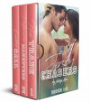 Jersey Chasers : A Bad Girl Sports Romance Box Set, Books 1-3 - Ashlyn Hope