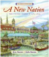 A New Nation: The United States: 1783-1815 (The American Story) - Betsy Maestro, Giulio Maestro