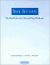 Workbook/Lab Manual/Video Manual: Used With ...Dollenmayer Neue Horizonte: Introductory German - David B. Dollenmayer