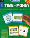 Time and Money, Grade 2 - Steven J. Davis