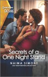 Secrets of a One Night Stand (Billionaires of Boston): A pregnant by the billionaire romance - Naima Simone