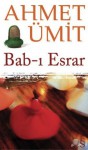 Bab-ı Esrar - Ahmet Ümit