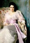 John Singer Sargent's Lady Agnew of Lochnaw Journal - John Singer Sargent